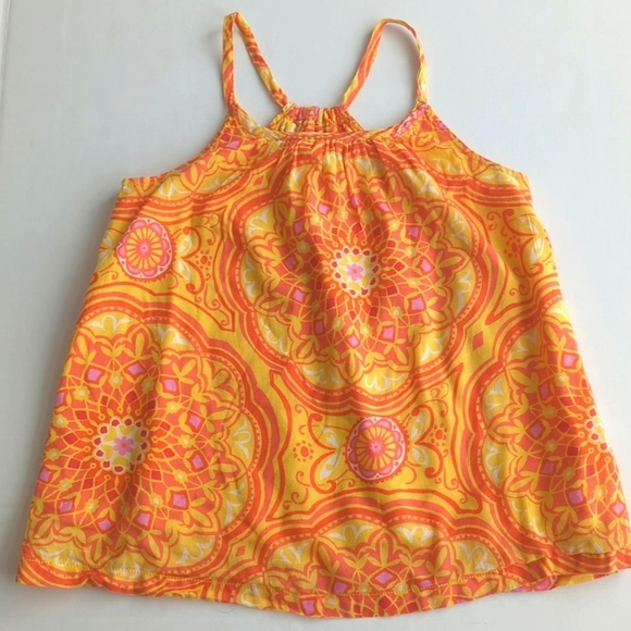 GAP Other - GapKids Mandala Bohemian print‎ halter top